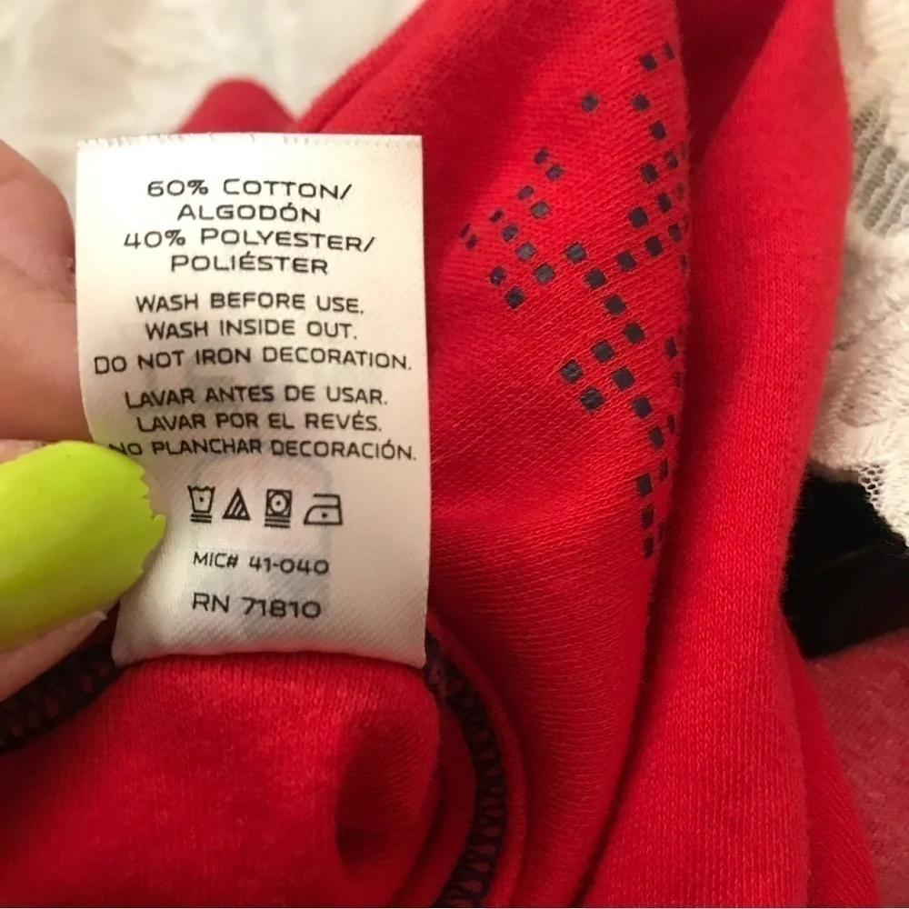 3/$15 NFL New England patriots infant onesie